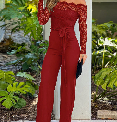 SLSJ אוברול מעצבים