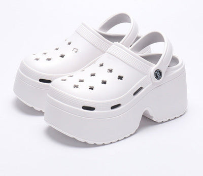 נעלי פלטפורמה בסגנון קרוקס – KRK