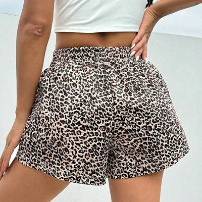 MMWS שורט מנומר