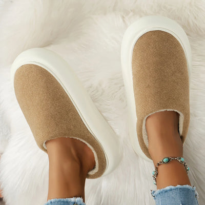 SOFI כפכפי פרווה