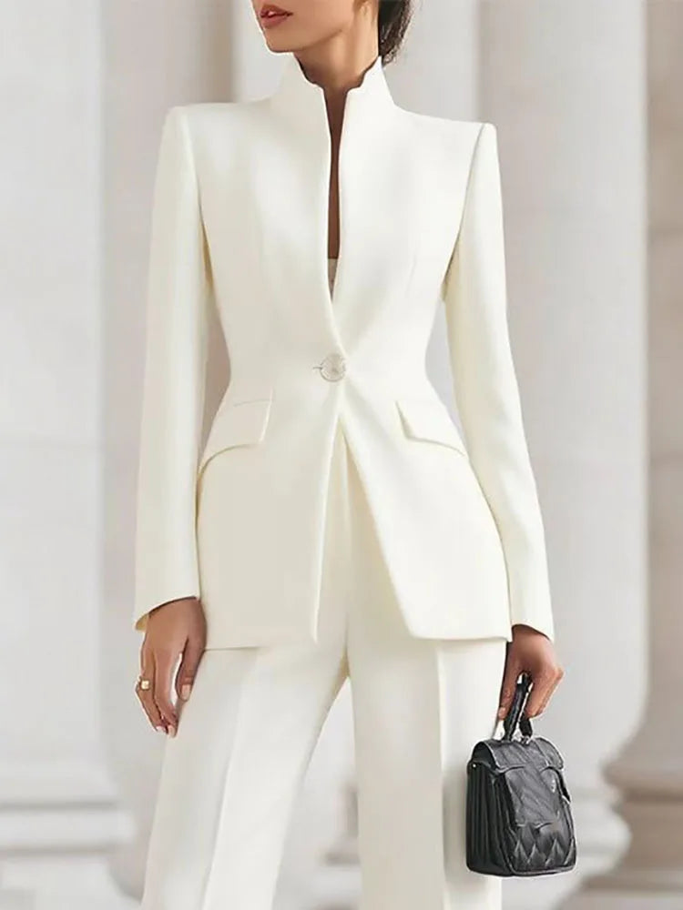 ELSB חליפת בלייזר