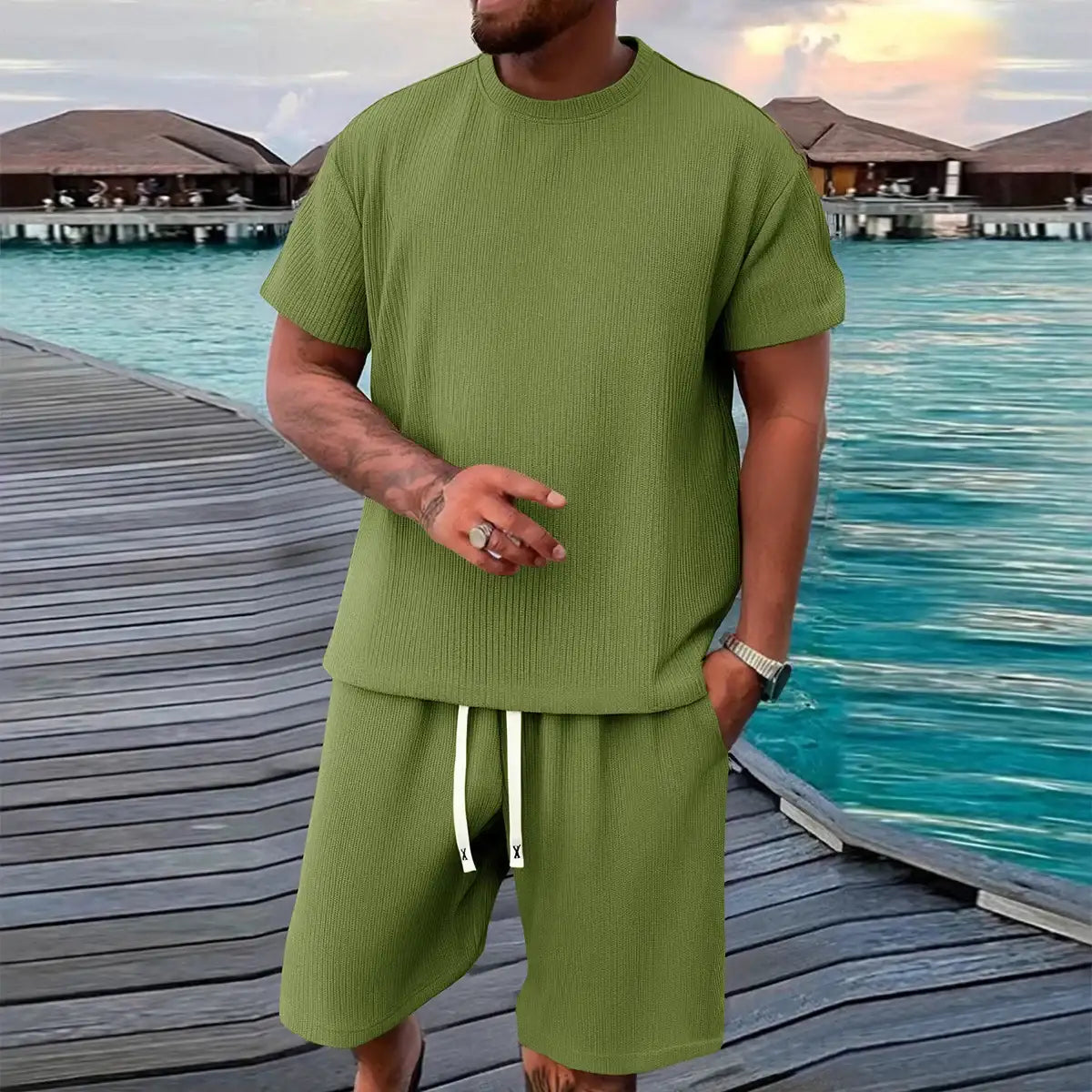 PMSS חליפת קיץ