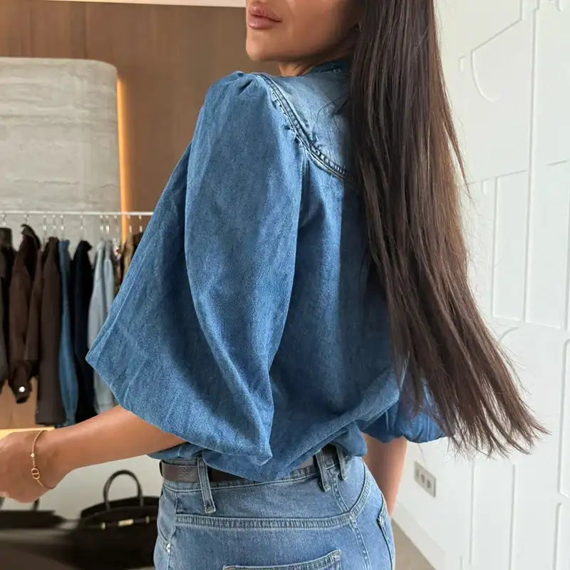 VSDB חולצת ג'ינס