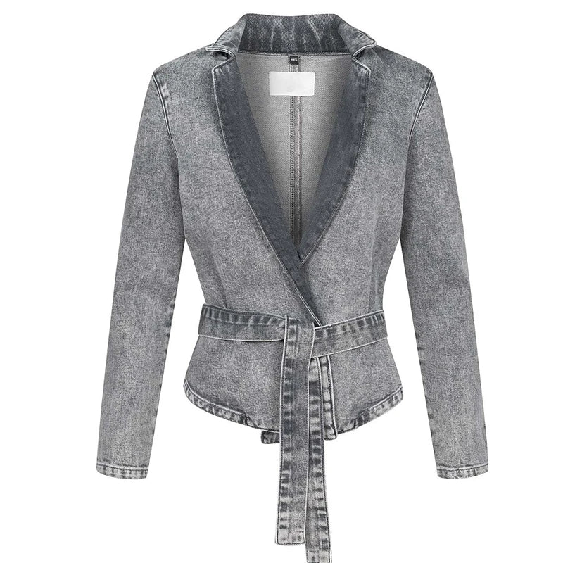 WCLO חליפת ג''ינס