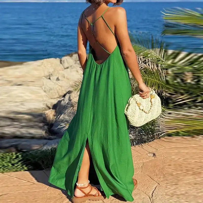 SSBC שמלת קיץ