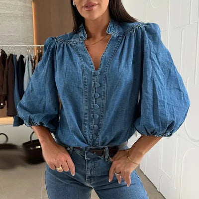 VSDB חולצת ג'ינס