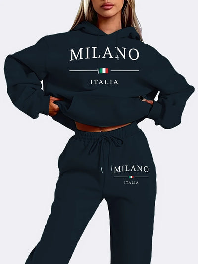 MILANO חליפת טרנינג