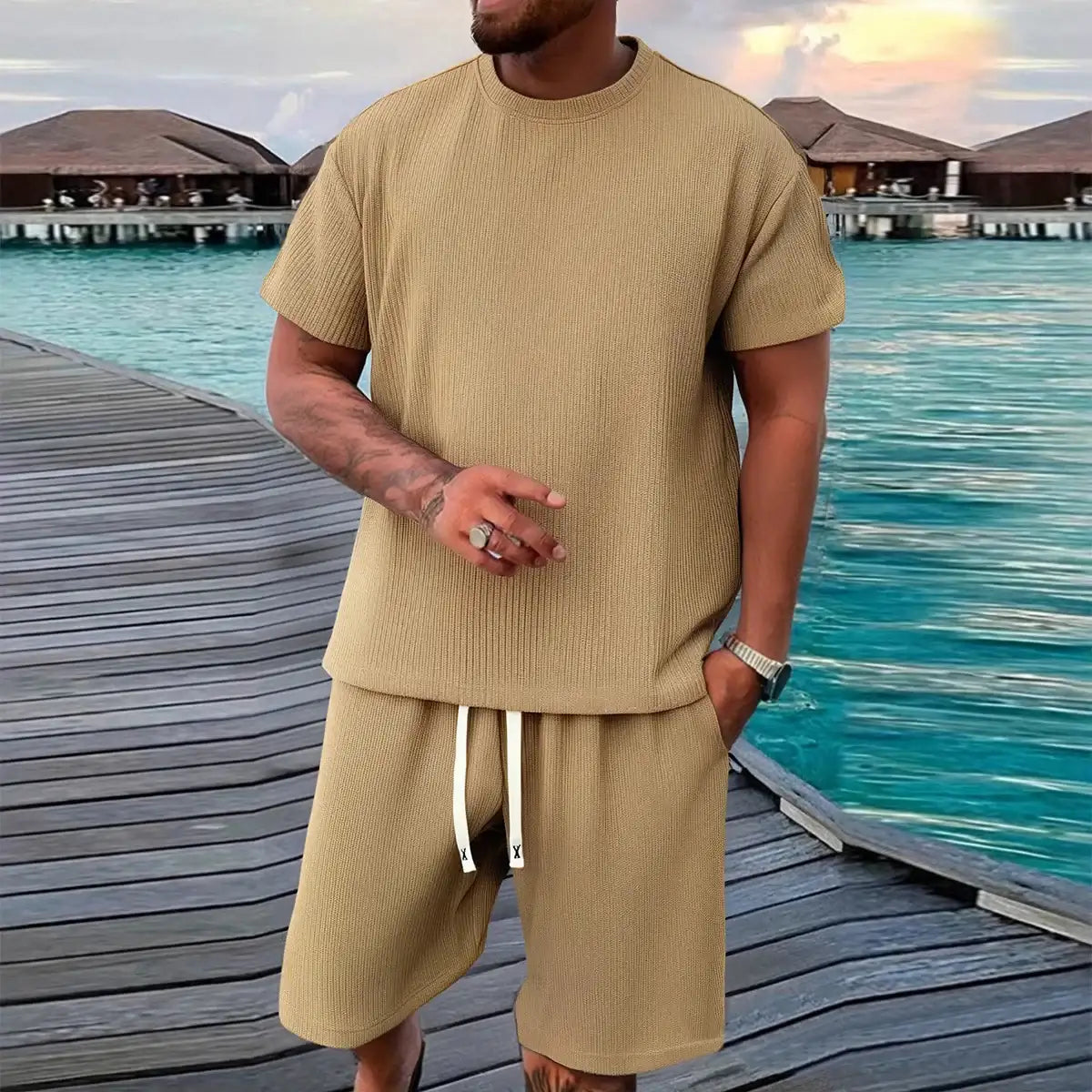 PMSS חליפת קיץ