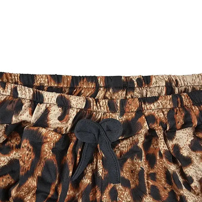 BPCL שורט מנומר