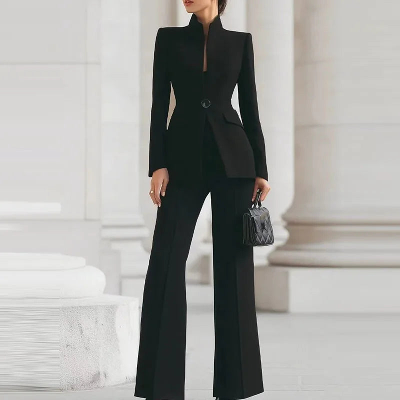 ELSB חליפת בלייזר