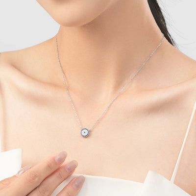 HAMSA סט תכשיטי 925