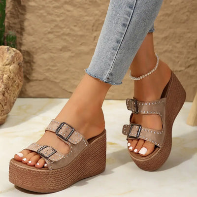 HHSW נעלי פלטפורמה