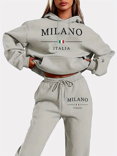 MILANO חליפת טרנינג