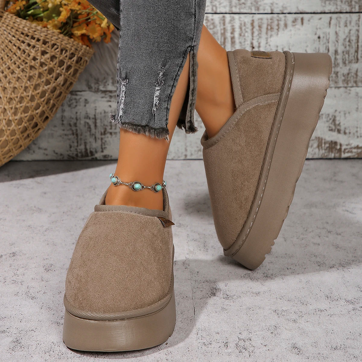 NEST מגפוני חורף