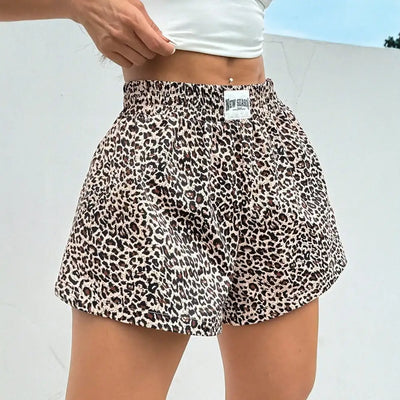 MMWS שורט מנומר