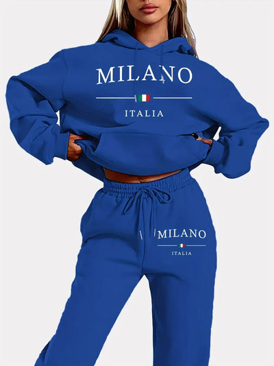 MILANO חליפת טרנינג