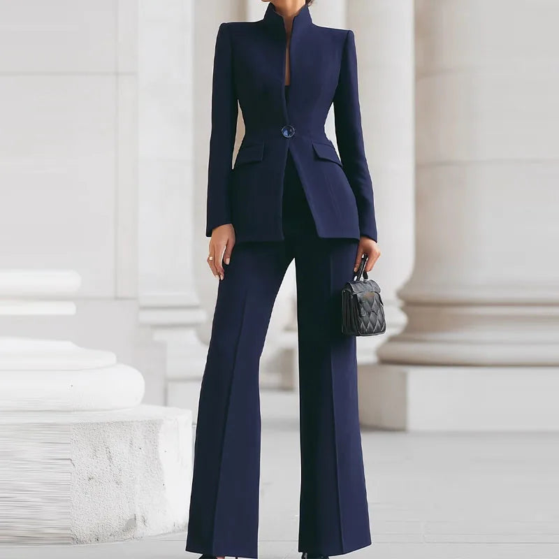 ELSB חליפת בלייזר