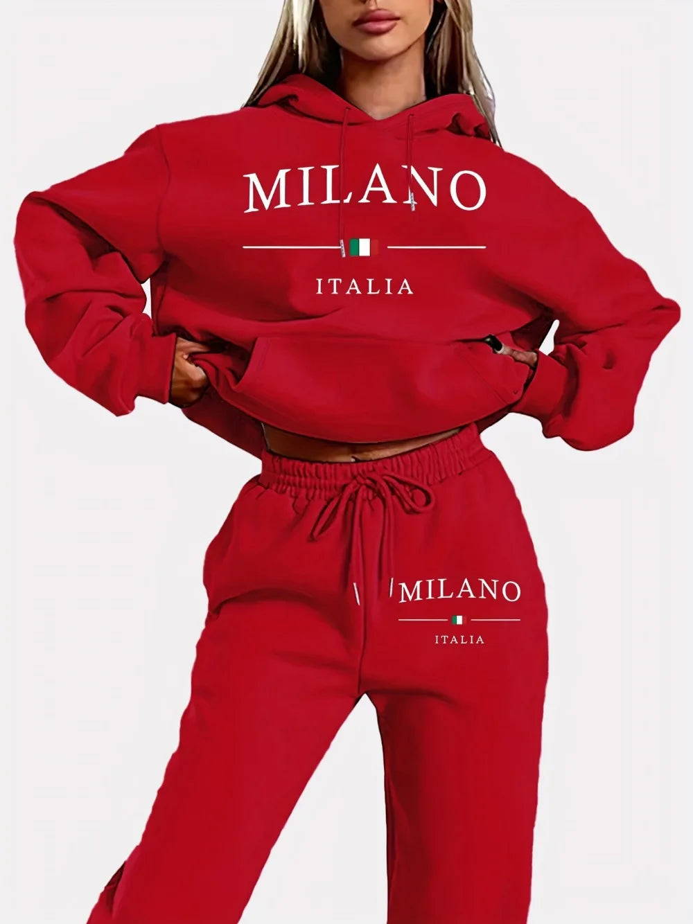 MILANO חליפת טרנינג