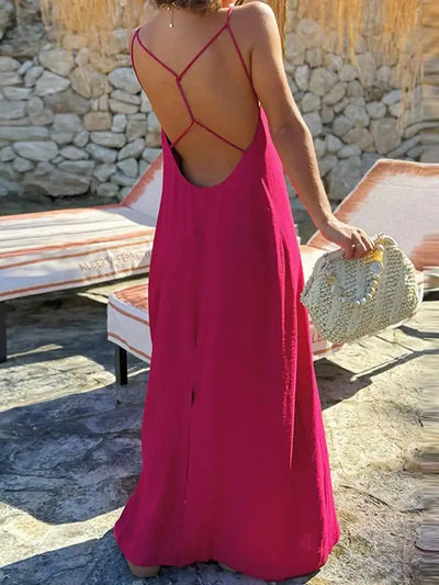 SSBC שמלת קיץ