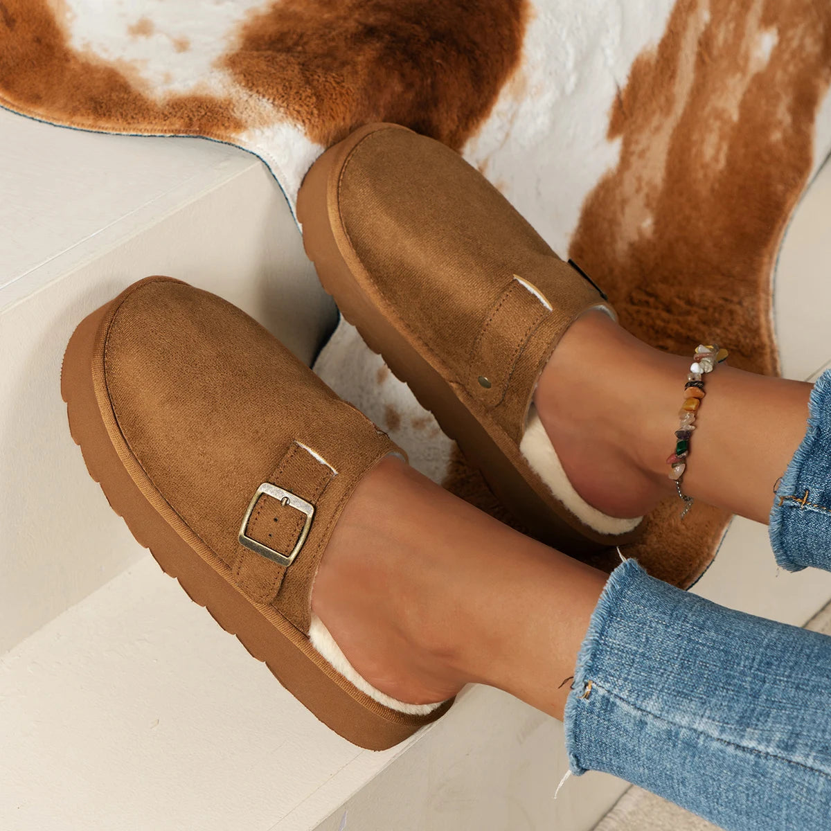 kiki  נעלי בית