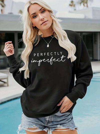 Perfectly סוודר