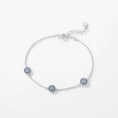 HAMSA סט תכשיטי 925