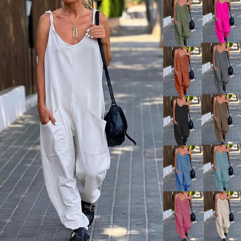JWSC אוברול נשים