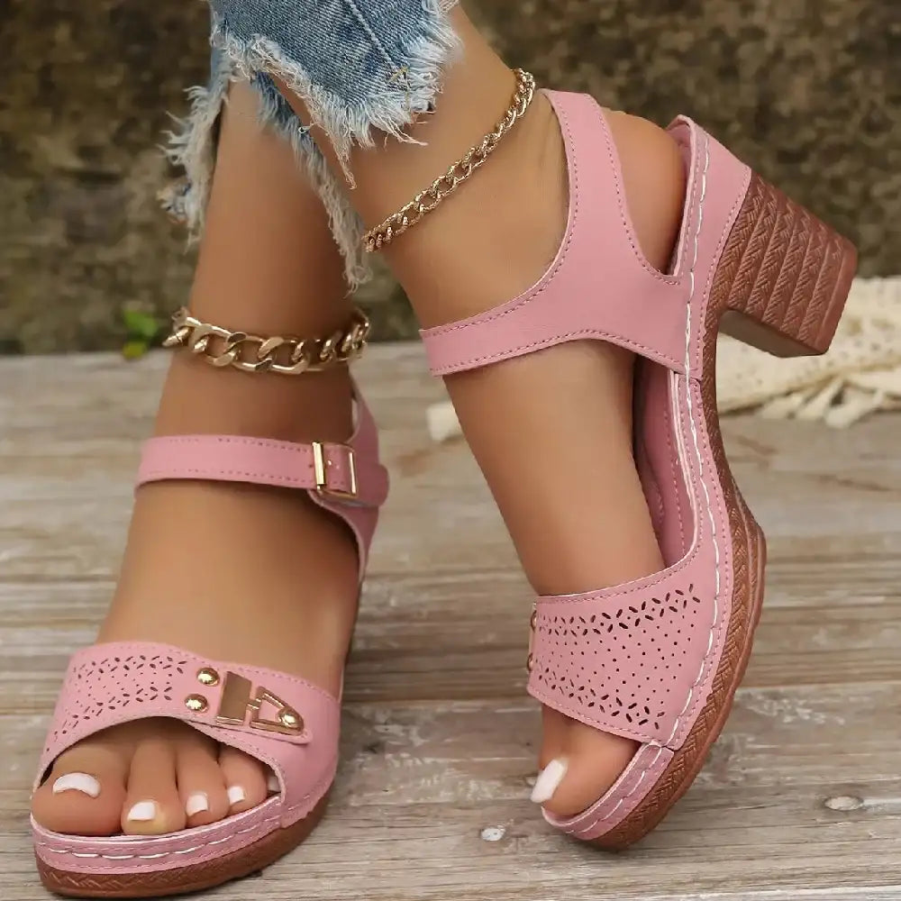 RINAI סנדלי עקב