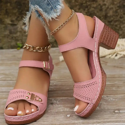 RINAI סנדלי עקב