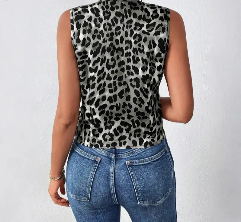 ZSSL חולצה מנומרת