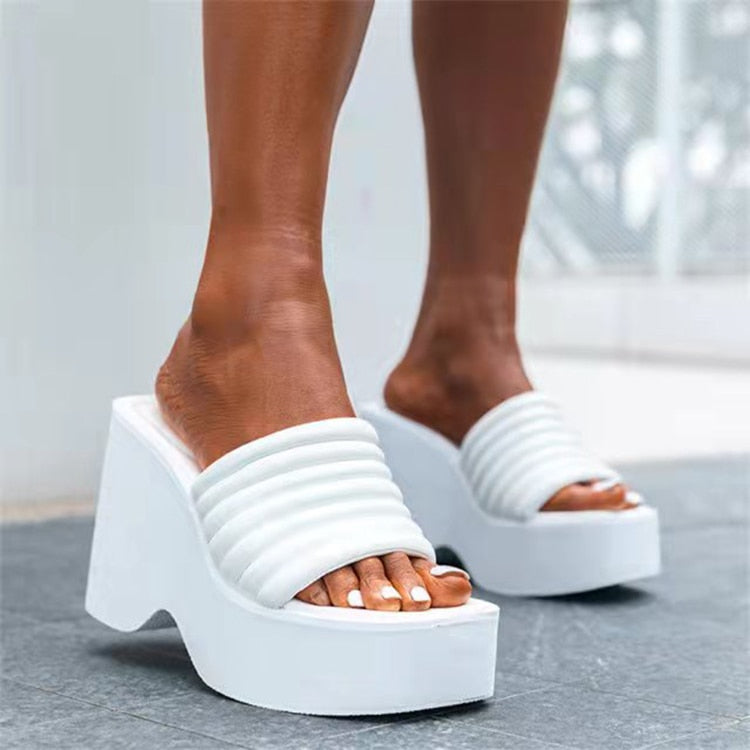 Sendi נעלי פלטפורמה