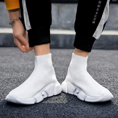 Fashion נעלי גרב-Popxix-