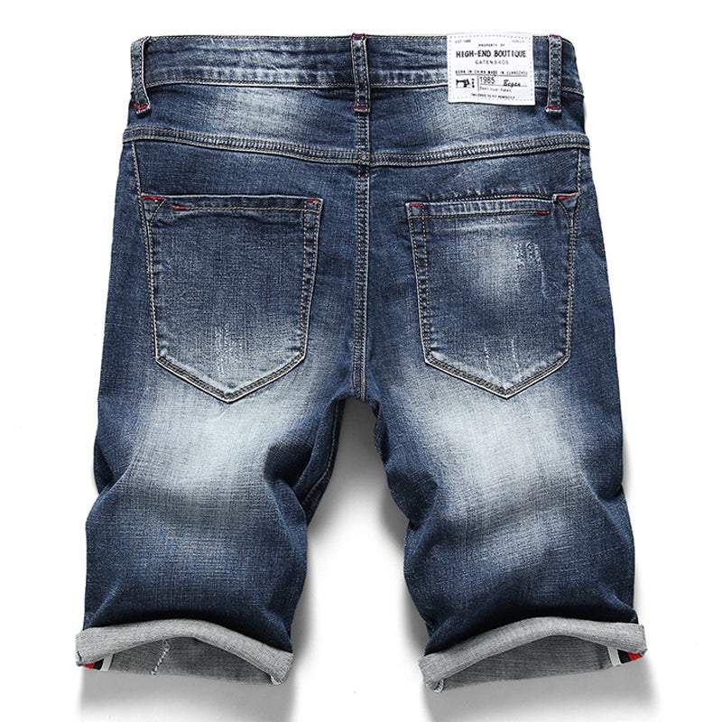 SAT ברמודת ג'ינס-Popxix-