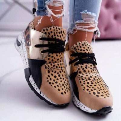 'Leopard' נעלי ספורט-PopxixIsrael-