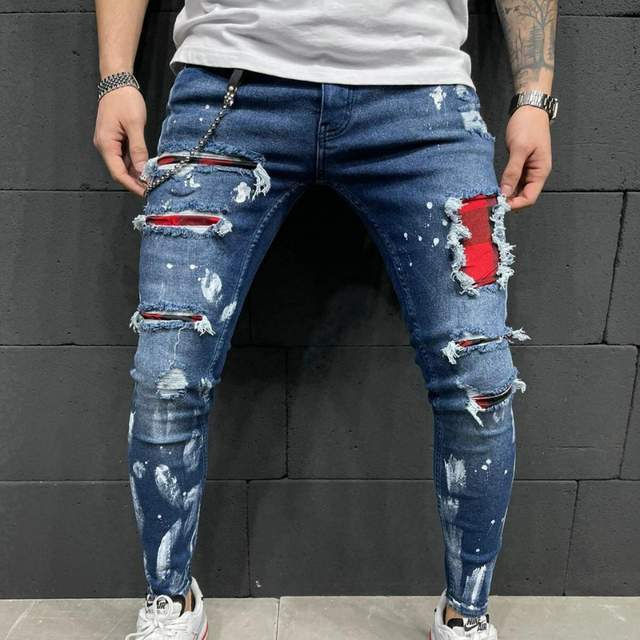 TATIX ג'ינס מעצבים-Popxix-