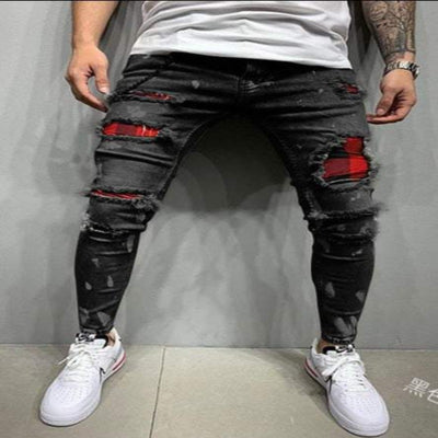 TATIX ג'ינס מעצבים-Popxix-
